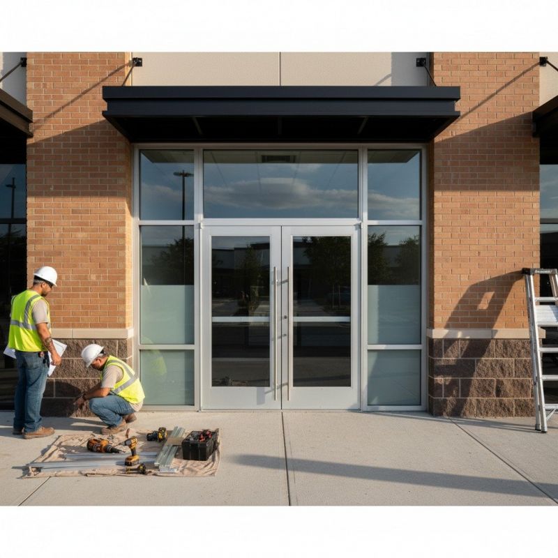 Commercial Door Service