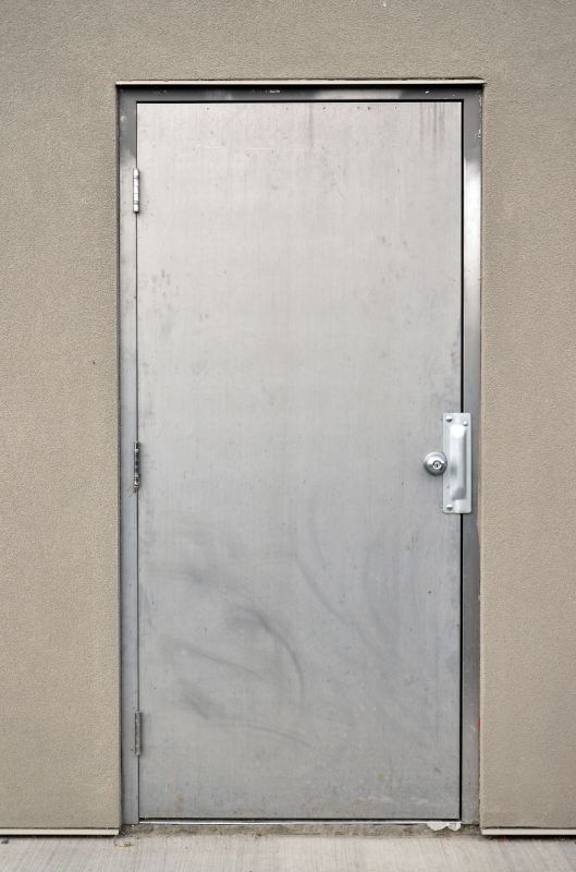 Residential Door Upgrade