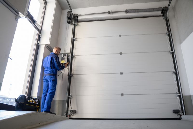 Garage Door Maintenance