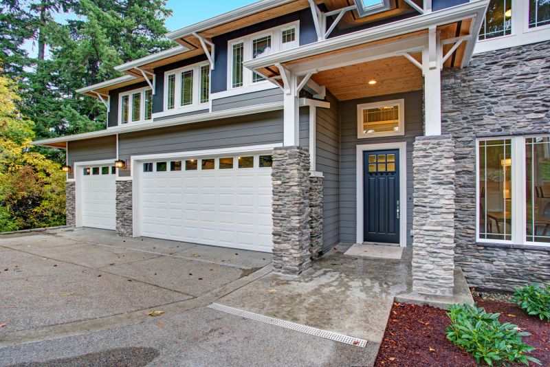 New Door Installation