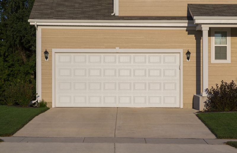 Garage Door Upgrade
