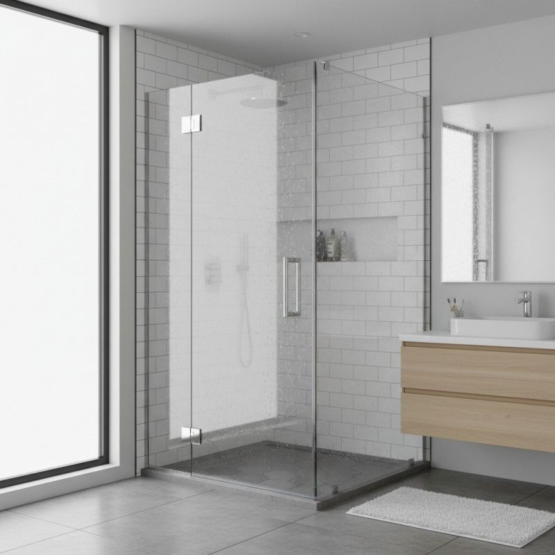 Shower Enclosure Repair