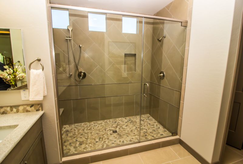 Shower Enclosure Repair