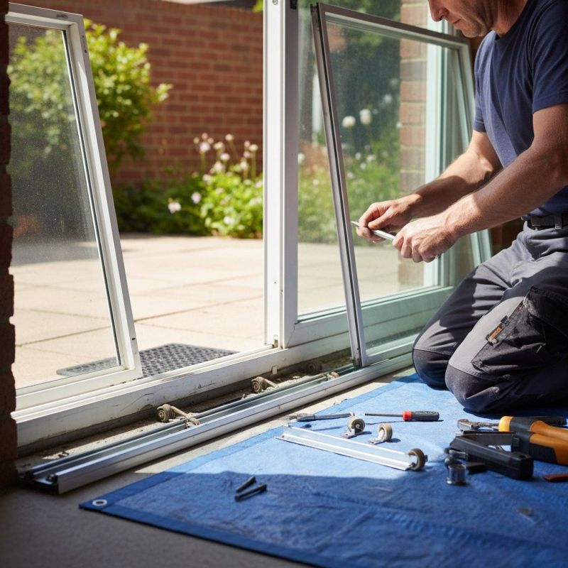 Sliding Glass Door Repair